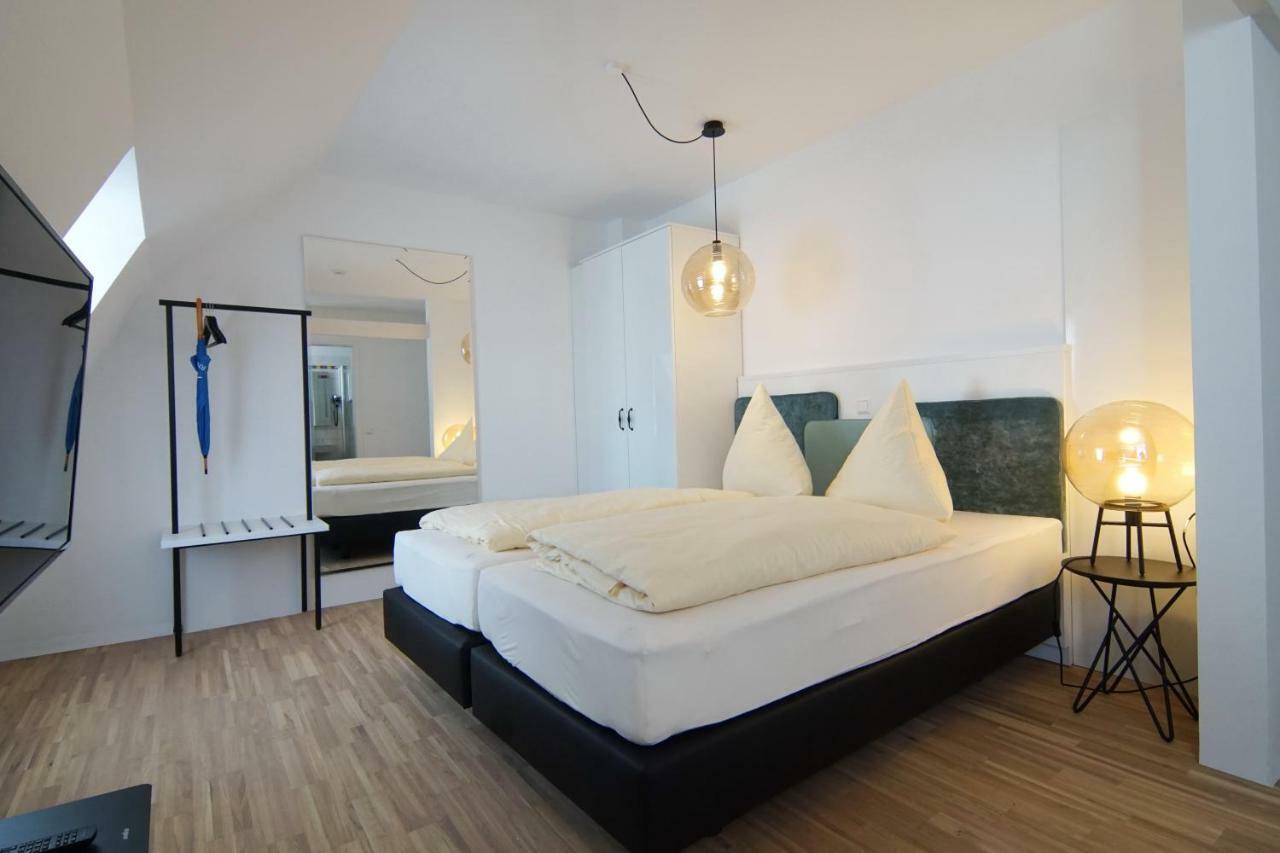 Design Hotel Sophie'S นอร์เดอร์ไน ภายนอก รูปภาพ