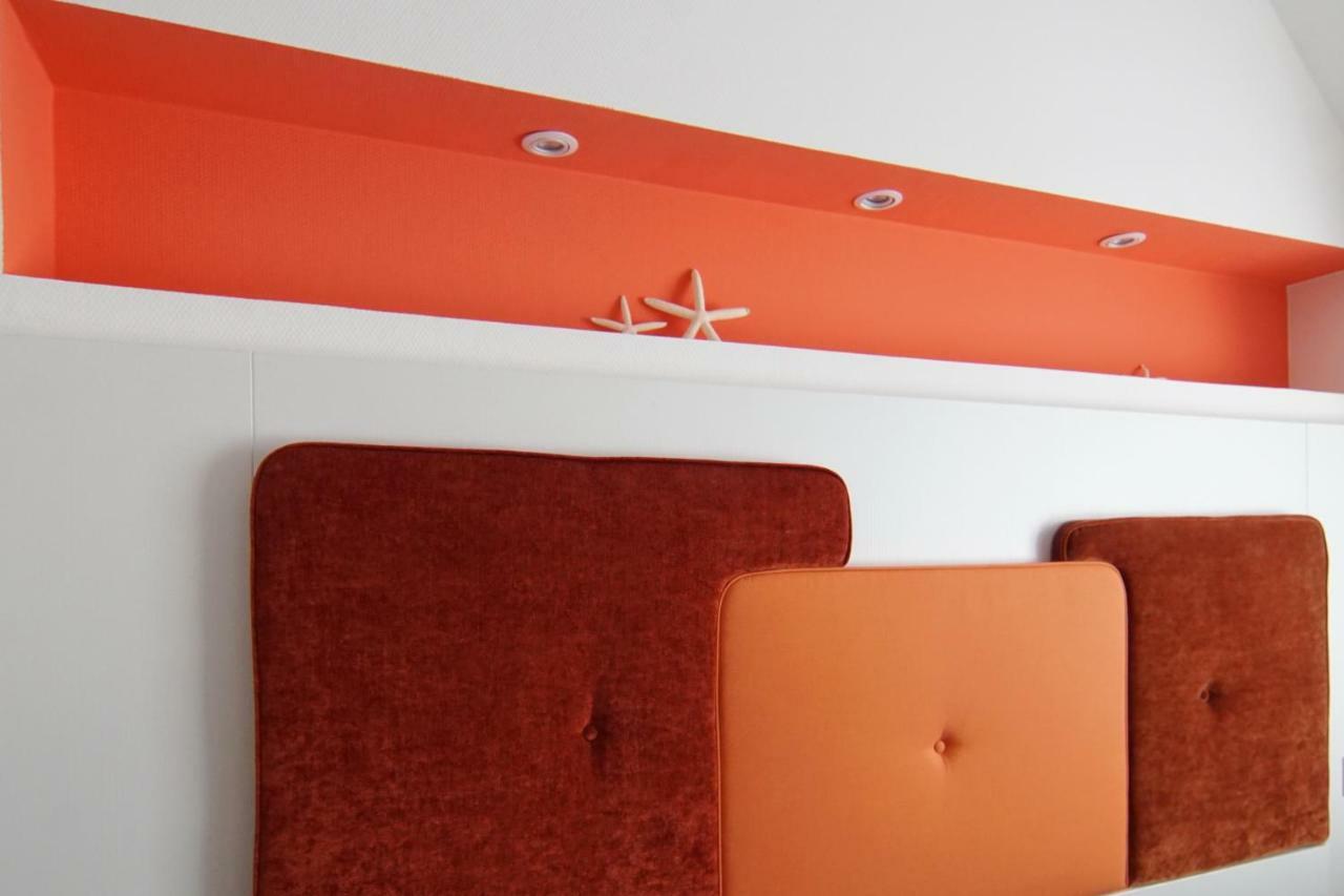 Design Hotel Sophie'S นอร์เดอร์ไน ภายนอก รูปภาพ