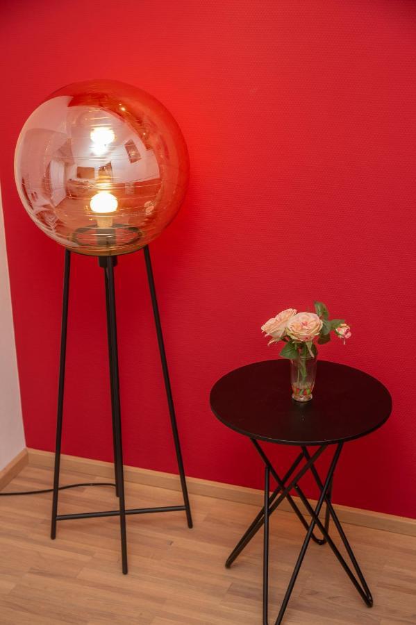 Design Hotel Sophie'S นอร์เดอร์ไน ภายนอก รูปภาพ
